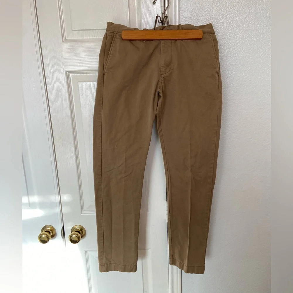 J. Crew Kacki Pants
